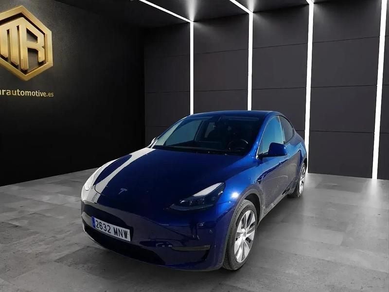 Usado Tesla Model Y 273 kW (372 CV) 2024 Azul SUV