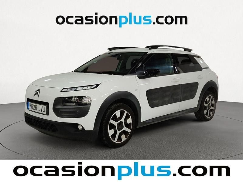 Blanco Usado 2016 Citroën C4 Cactus Feel Utilitario | 10.390 € (Precio justo) - Imagen 1/4
