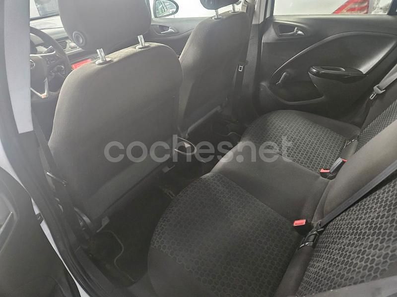 Usado Opel Corsa Business 75 CV (55 kW) 2016 Blanco Berlina