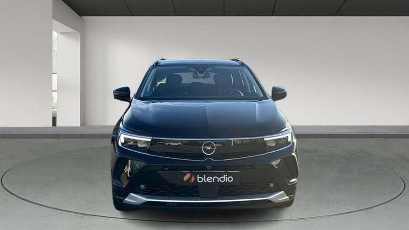 Usado Opel Grandland X Ultimate 131 CV (96 kW) 2022 Negro SUV