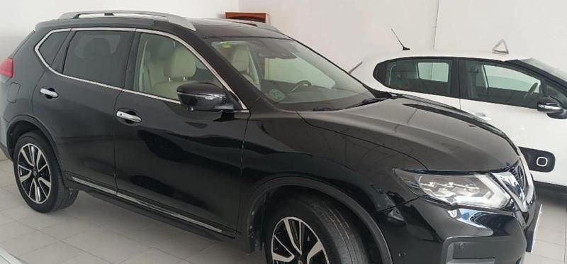 Usado Nissan X-Trail Acenta 177 CV (130 kW) 2018 Negr/techo blanco SUV