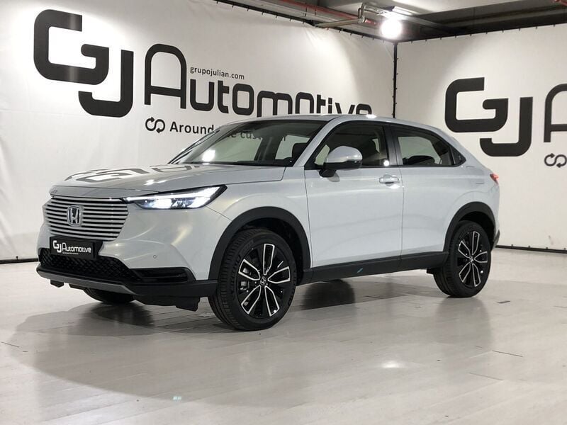 Blanco Usado 2023 Honda HR-V Elegance SUV | 29.250 € (Precio justo) - Imagen 1/4