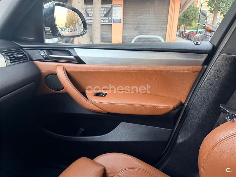 Blanco Usado 2017 BMW X4 SUV | 23.000 € (Precio justo) - Imagen 1/4