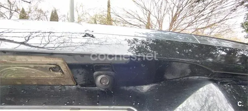Usado Subaru Outback 150 CV (110 kW) 2008 Negro Familiar