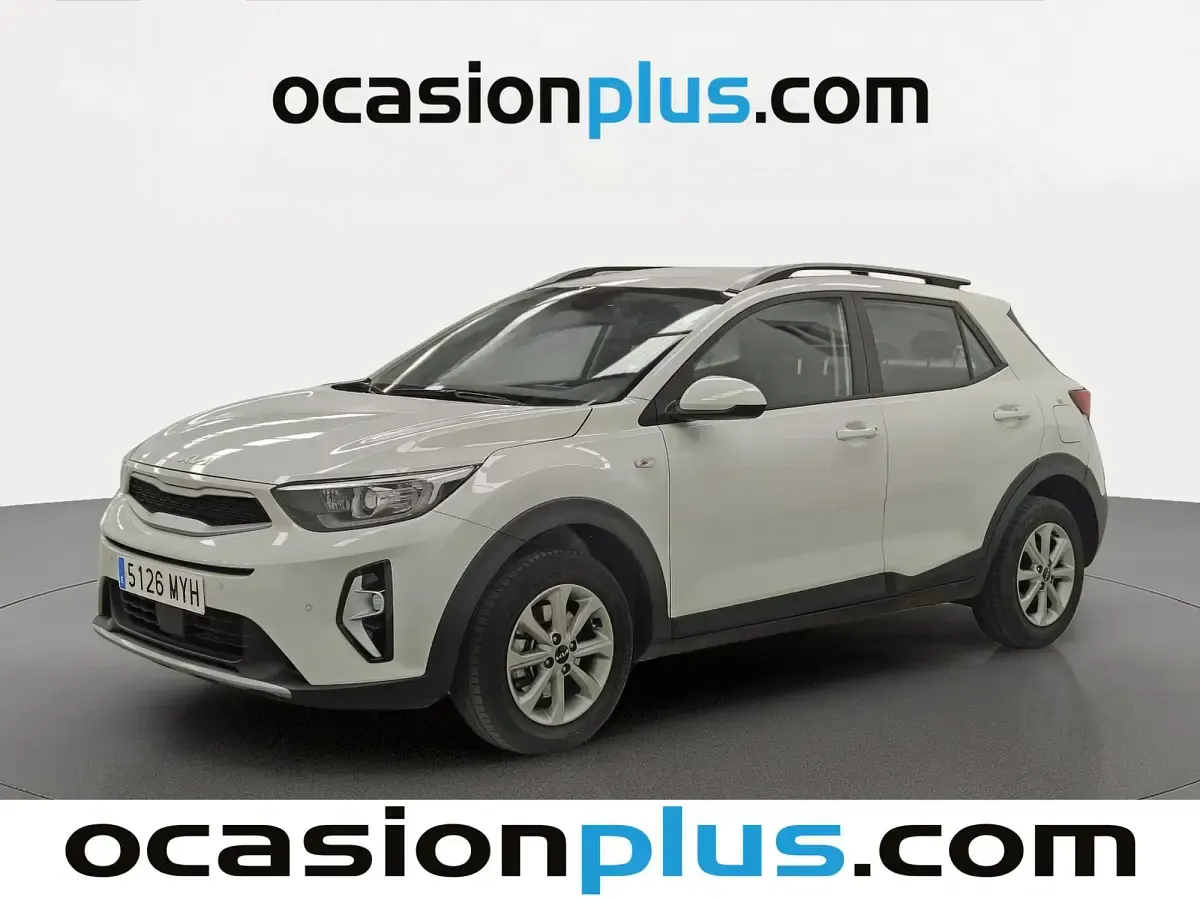 Usado Kia Stonic 79 CV (58 kW) 2025 SUV