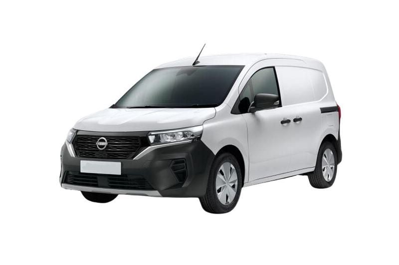 Nuevo Nissan Townstar 130 CV (95 kW) 2026 Blanco Van