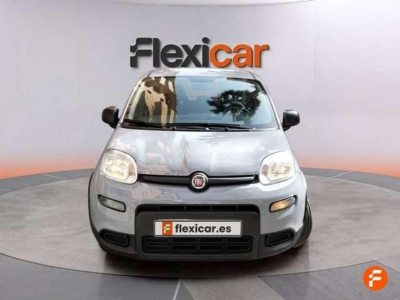 Usado Fiat Panda 71 CV (52 kW) 2023 Gris Utilitario