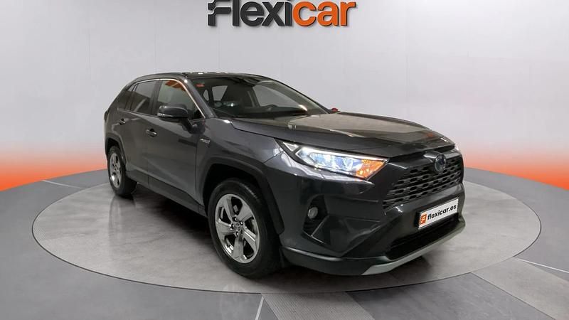 Occasion Toyota RAV4 Hybrid Advance 218 ch (160 kW) 2019 SUV