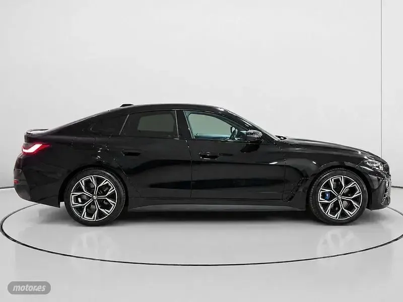 Usado BMW 430 Gran Coupé Comfort Edition 286 CV (210 kW) 2022 Negro Coupe