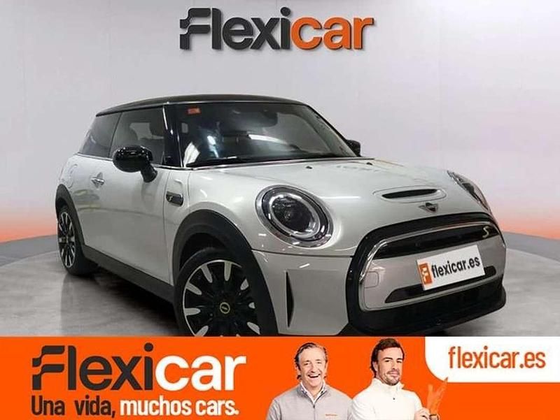 Gris Usado 2022 Mini Cooper SE Utilitario | 17.890 € (Buen precio) - Imagen 1/4