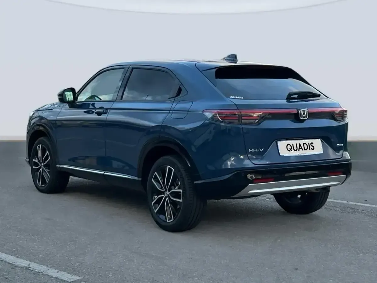Usado Honda HR-V Advance 131 CV (96 kW) 2025 Azul SUV