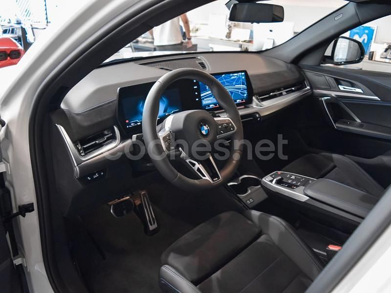 Usado BMW X2 Comfort Edition 150 CV (110 kW) 2025 Blanco SUV