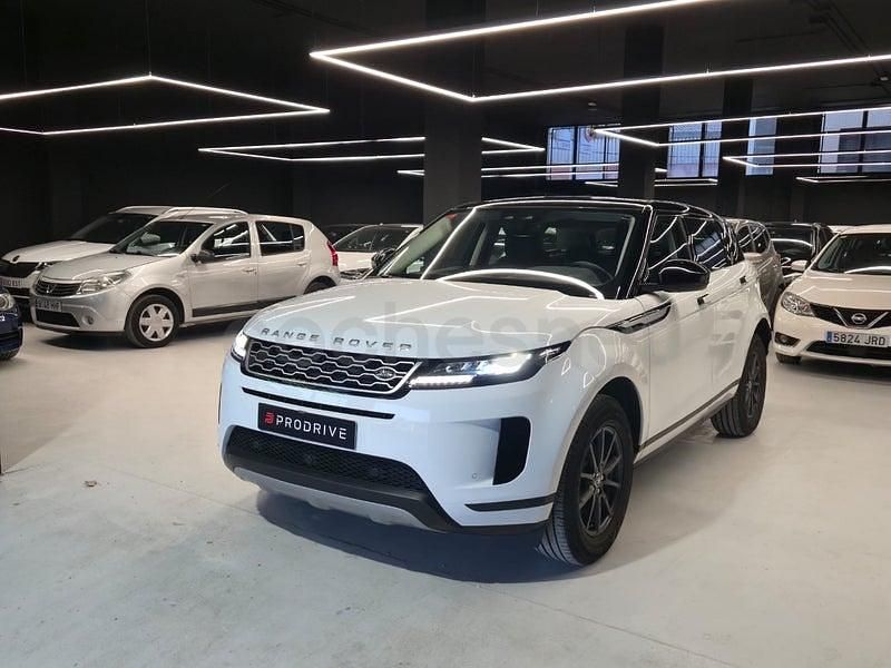 Usado Land Rover Range Rover evoque R-Dynamic 150 CV (110 kW) 2019 Blanco SUV