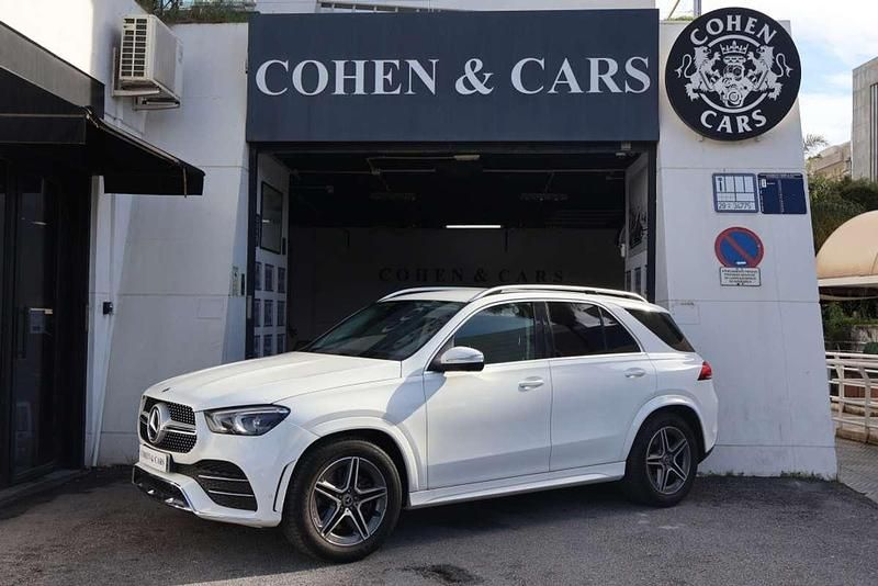 Usado Mercedes GLE300 272 CV (200 kW) 2022 Blanco SUV