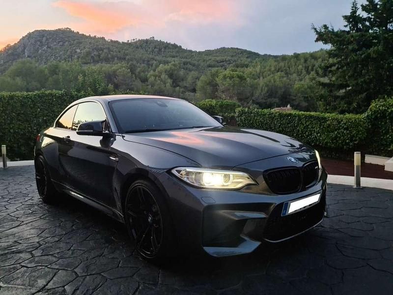 Gris Usado 2017 BMW M2 Coupe | 42.500 € (Precio justo) - Imagen 1/4