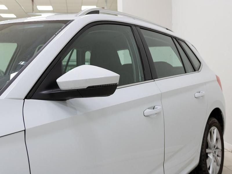Usado Skoda Kamiq Ambition 150 CV (110 kW) 2023 Blanco SUV