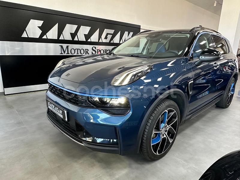 Azul Usado 2022 Lynk & Co 01 SUV | 23.900 € (Precio justo) - Imagen 1/4