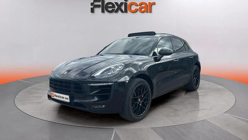 Usado Porsche Macan GTS 360 CV (264 kW) 2017 Negro SUV