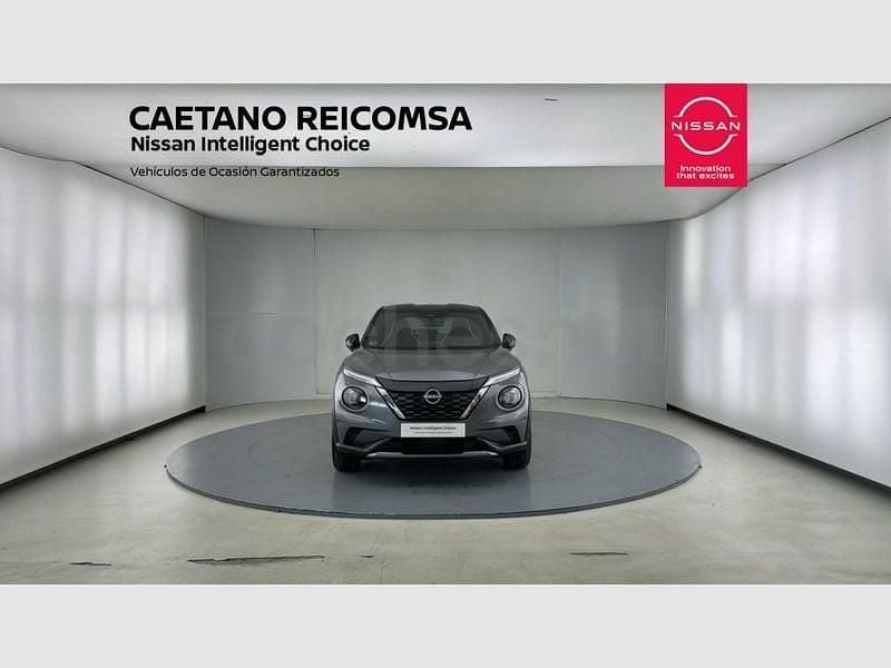Usado Nissan Juke 143 CV (105 kW) 2023 Gris / plata SUV
