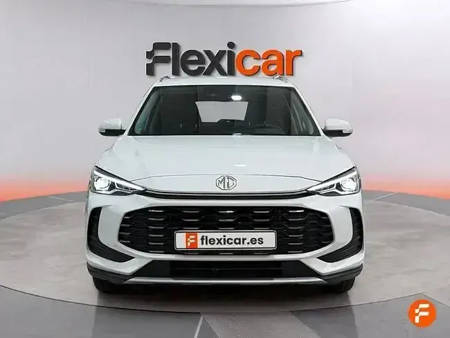 Usado MG ZS Comfort 197 CV (144 kW) 2025 Blanco SUV