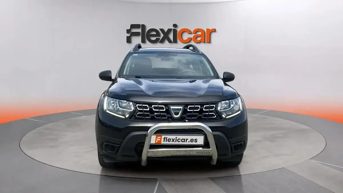Usado Dacia Duster Essentiel 91 CV (66 kW) 2021 Gris SUV