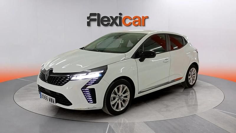 Usado Renault Clio V Evolution 101 CV (74 kW) 2024 Blanco Berlina