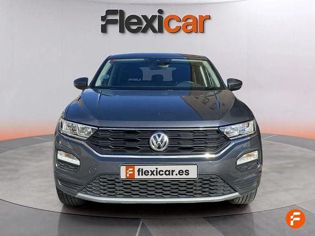 Usado VW T-Roc Advance 150 CV (110 kW) 2019 Gris SUV
