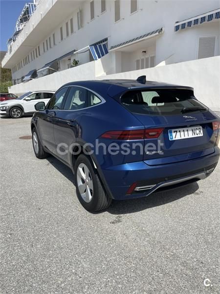 Azul Usado 2022 Jaguar E-Pace SUV | 23.900 € (Super precio) - Imagen 1/4