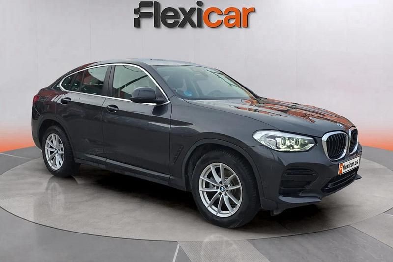 Negro Usado 2021 BMW X4 SUV | 31.990 € (Super precio) - Imagen 1/4