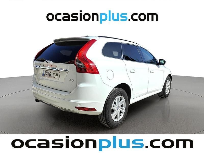 Usado Volvo XC60 Kinetic 150 CV (110 kW) 2016 Blanco SUV