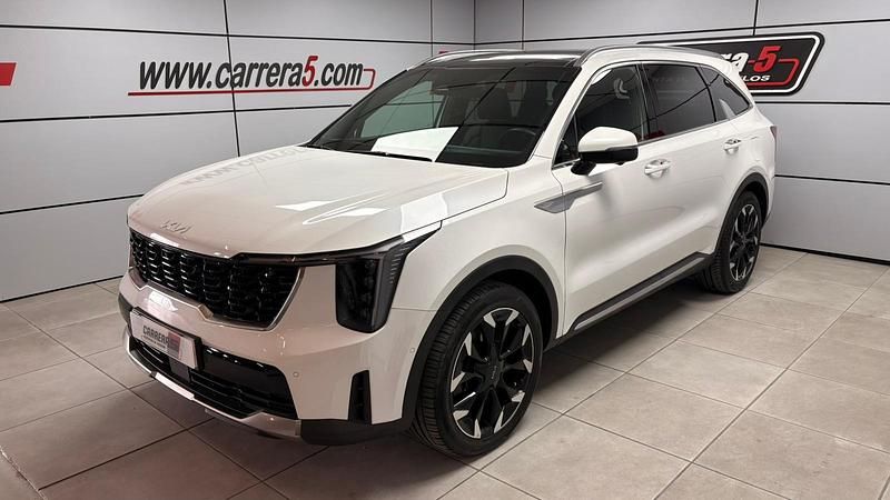 Usado Kia Sorento 194 CV (142 kW) 2024 Blanco SUV