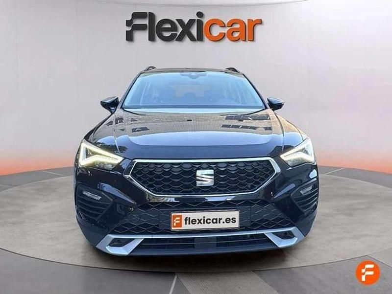 Usado Seat Ateca Style 150 CV (110 kW) 2023 Azul SUV