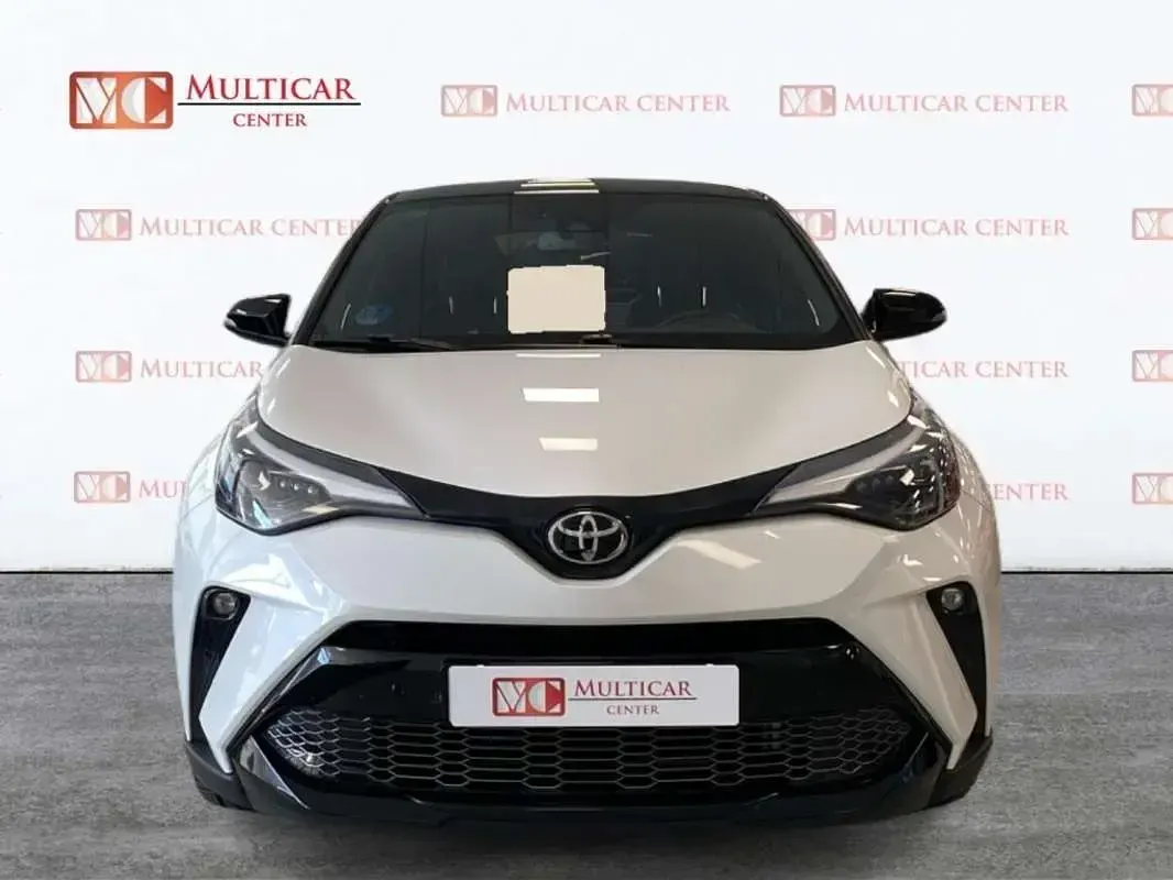 Usado Toyota C-HR Sport 184 CV (135 kW) 2022 Blanco SUV