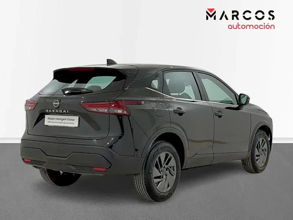 Usado Nissan Qashqai Acenta 158 CV (116 kW) 2024 SUV