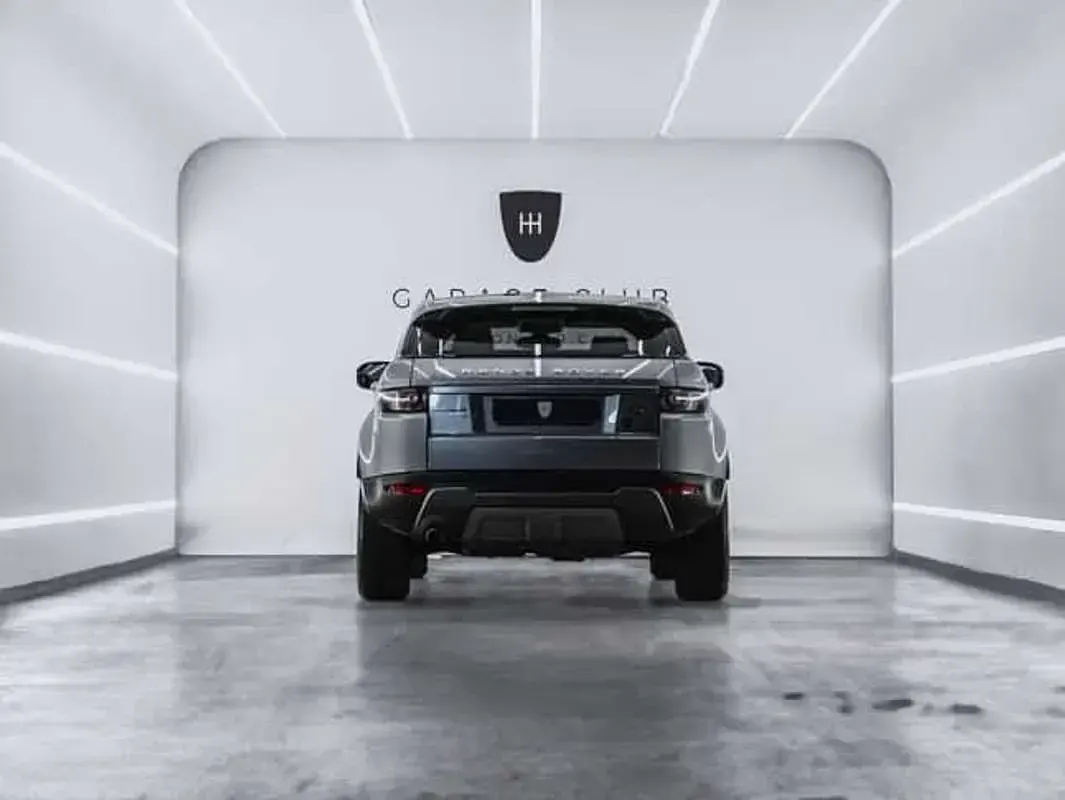 Usado Land Rover Range Rover evoque Pure 150 CV (110 kW) 2013 SUV