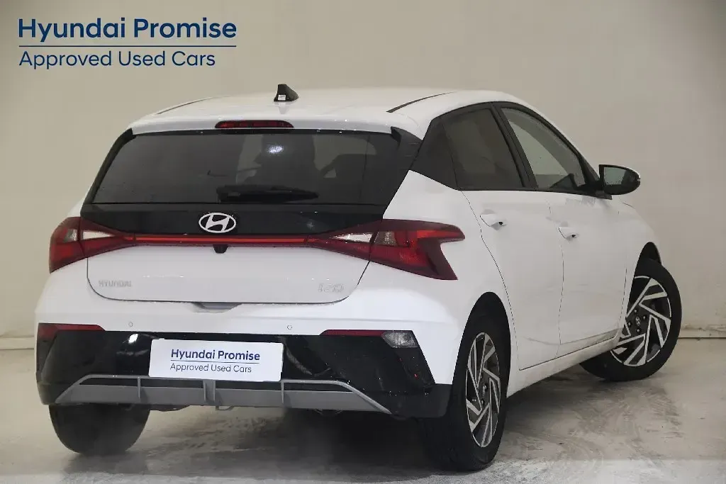 Usado Hyundai i20 99 CV (72 kW) 2025 Utilitario