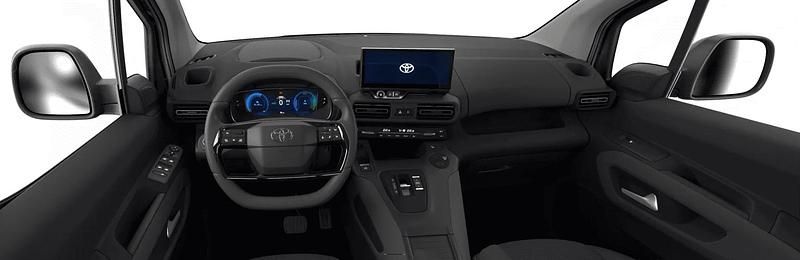 Nuevo Toyota Proace Verso Active 100 kW (136 CV) 2025 Blanco Familiar