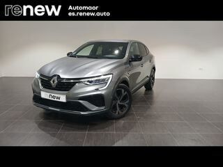 Gris Usado 2023 Renault Arkana R.S. SUV | 24.654 € (Buen precio) - Imagen 1/4
