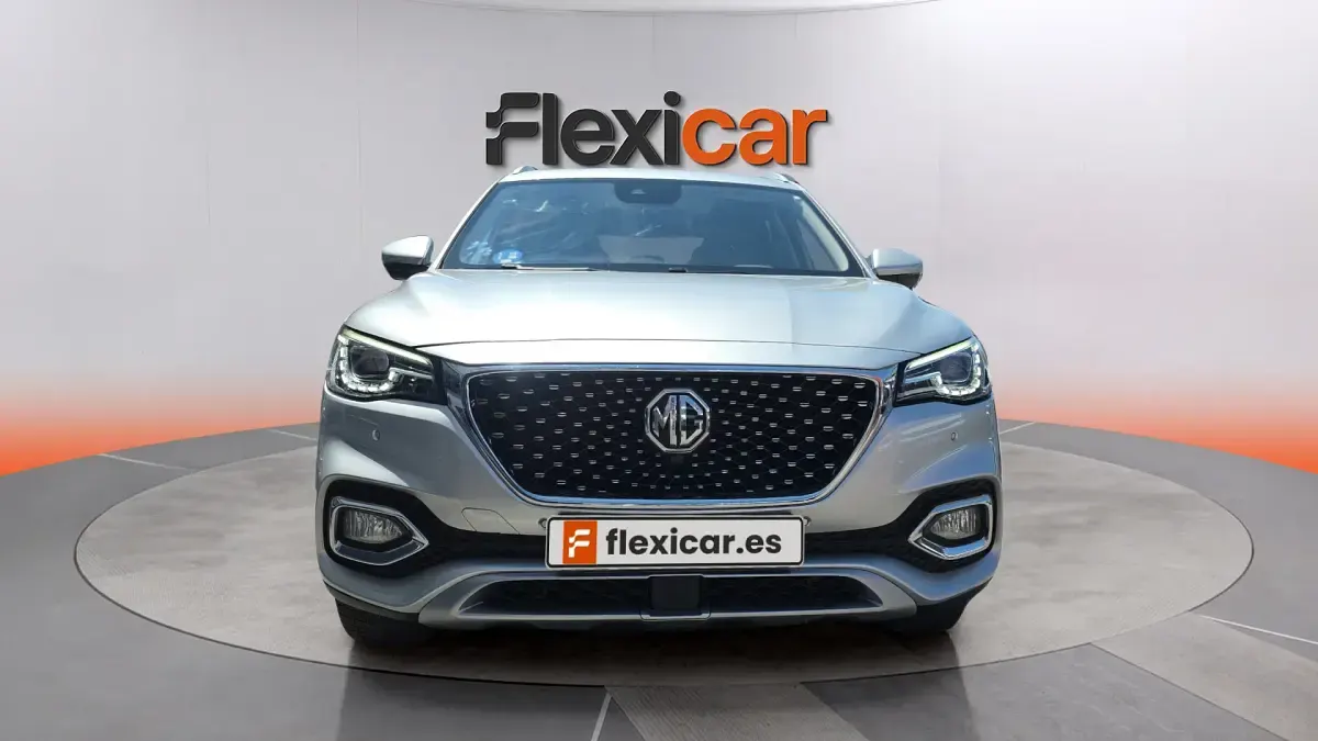 Usado MG HS Luxury 258 CV (189 kW) 2022 Gris SUV