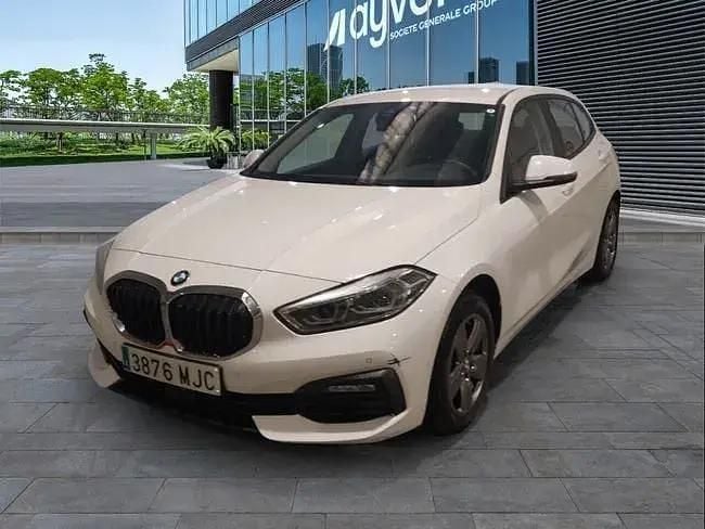 Usado BMW 116 116 HP (85 kW) 2023 Branco Citadino