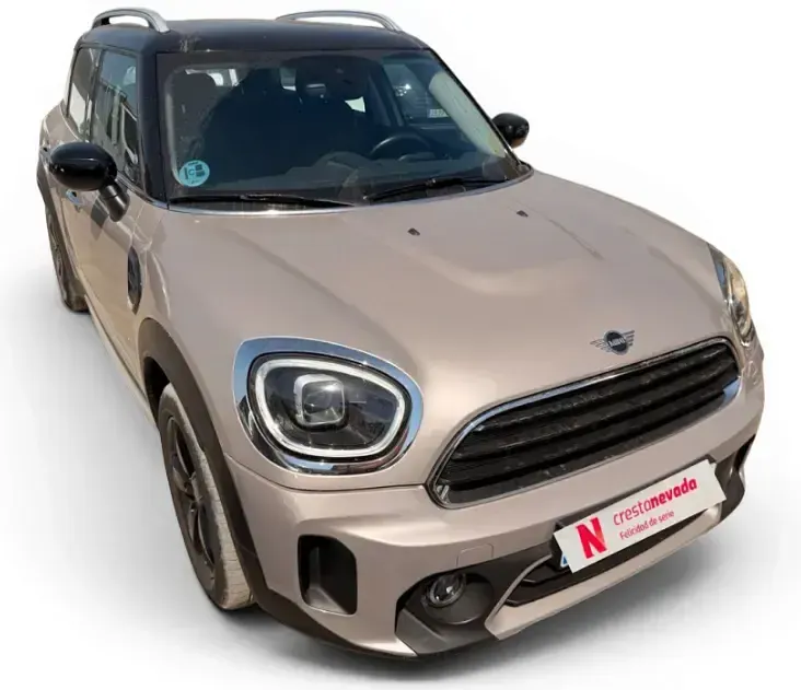 Usado Mini Cooper Countryman 136 CV (100 kW) 2023 Gris SUV