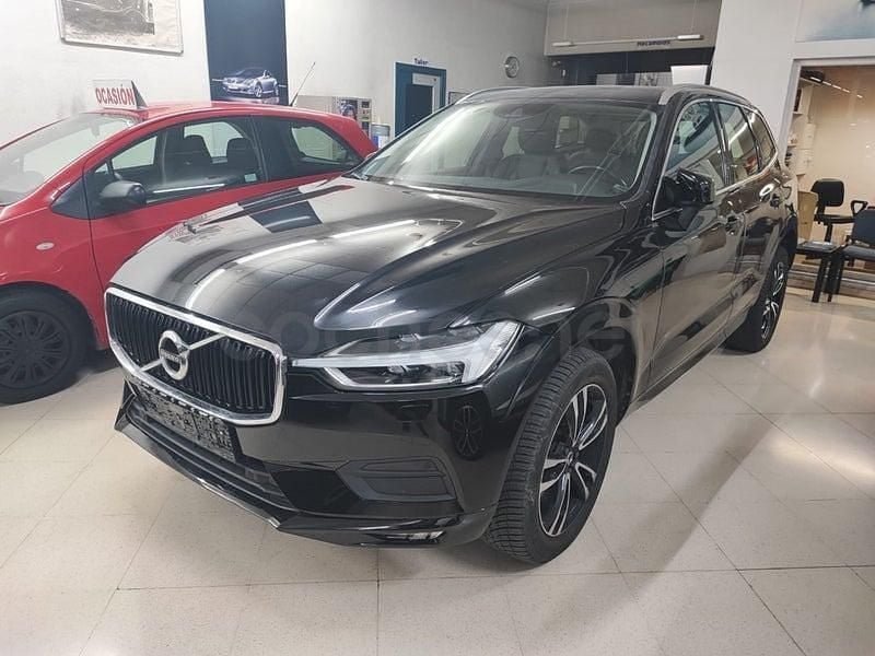Negro Usado 2019 Volvo XC60 R-Design SUV | 32.850 € (Precio justo) - Imagen 1/4