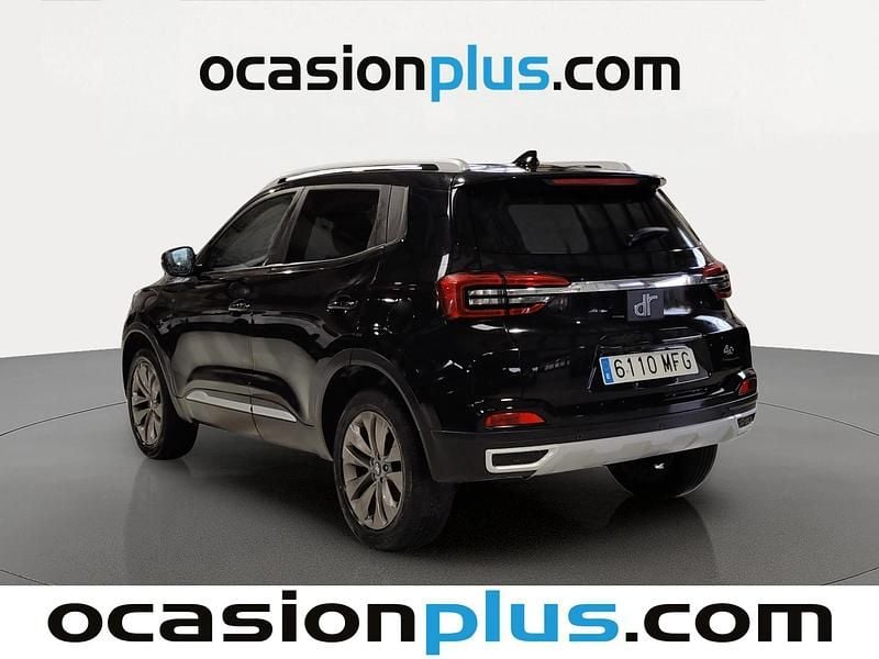 Usado DR DR 4.0 116 CV (85 kW) 2023 Negro SUV