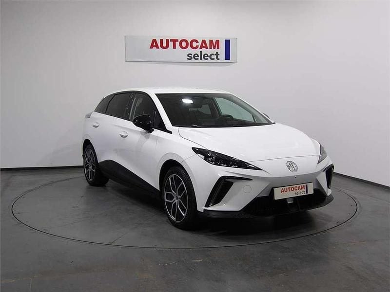 Usado MG MG4 EV Luxury 150 kW (204 CV) 2025 Eléctrico Utilitario