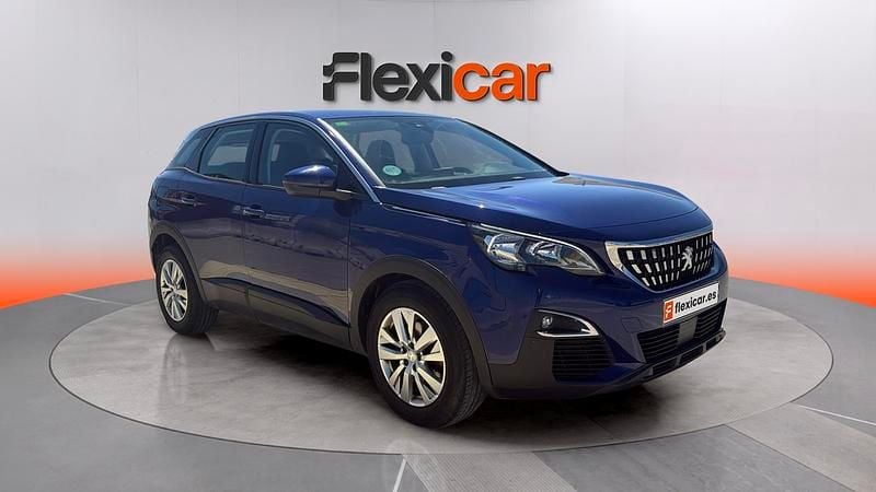 Usado Peugeot 3008 Active 131 CV (96 kW) 2018 SUV