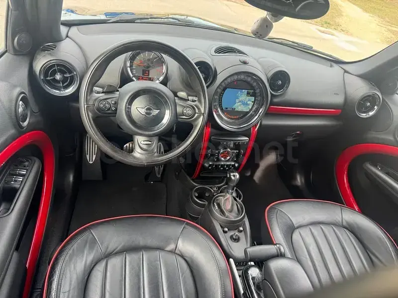 Usado Mini John Cooper Works Countryman 218 CV (160 kW) 2014 Negro SUV
