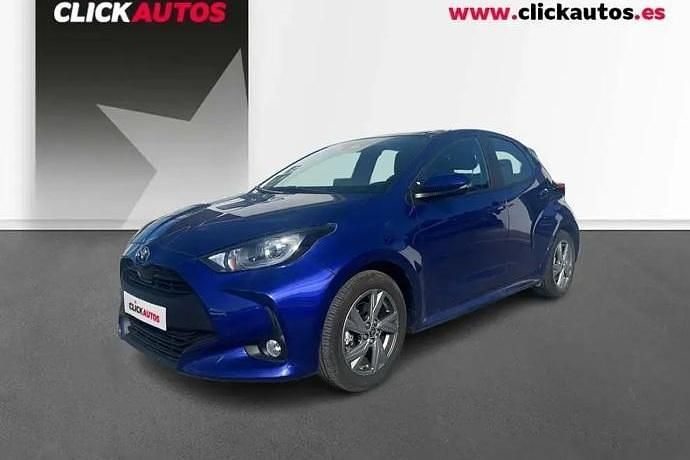 Usado Toyota Yaris Hybrid Active 116 CV (85 kW) 2025