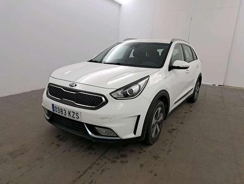 Usado Kia Niro 141 CV (103 kW) 2019 Blanco SUV