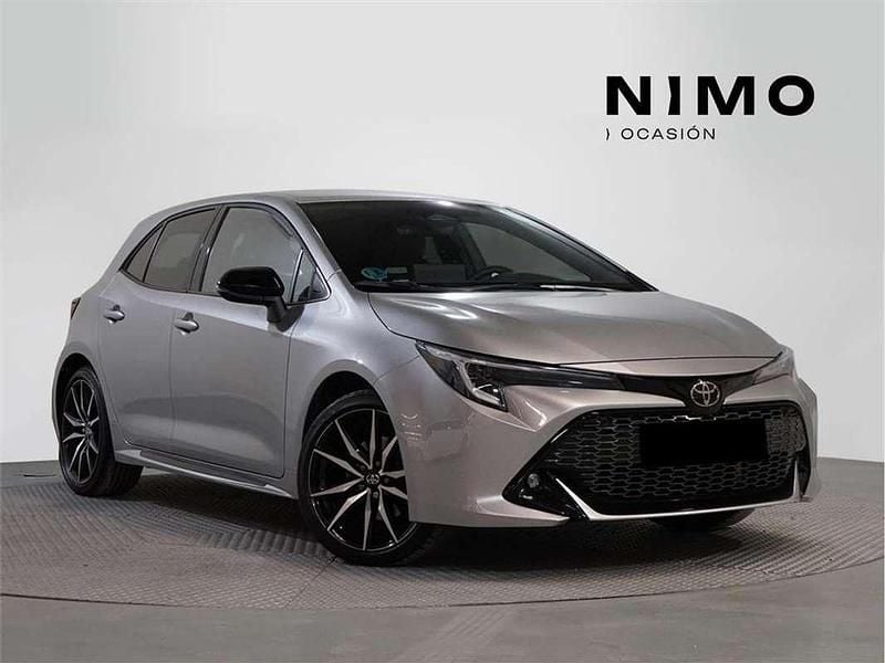 Gris ágata Usado 2024 Toyota Corolla Sport Utilitario | 30.400 € (Caro) - Imagen 1/4