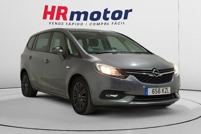 Usado 2019 Opel Zafira Innovation Monovolumen | 12.110 € (Precio justo) - Imagen 1/4